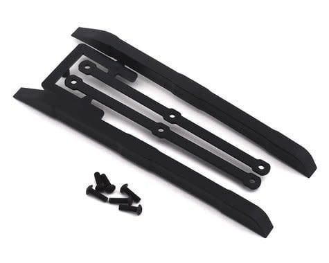 RPM X-Maxx Roof Skid Rails (Black) #80312