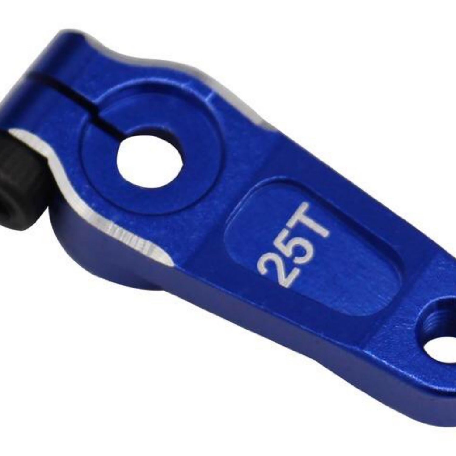 #SLF25SH06 Hot Racing Traxxas Slash/Stampede 4x4 Aluminum Lock Servo Arm (25T)