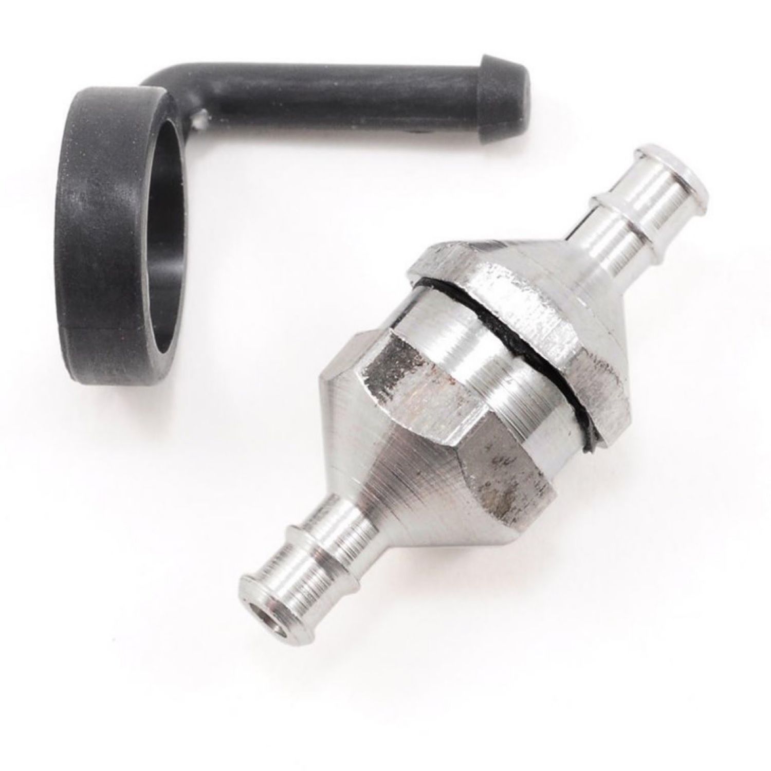 #DUB340 Dubro In-line Fuel Filter With Plug