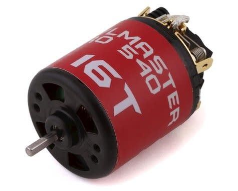 #110100022 Holmes Hobbies CrawlMaster Pro Motor 540 Brushed Electric Motor (16T)