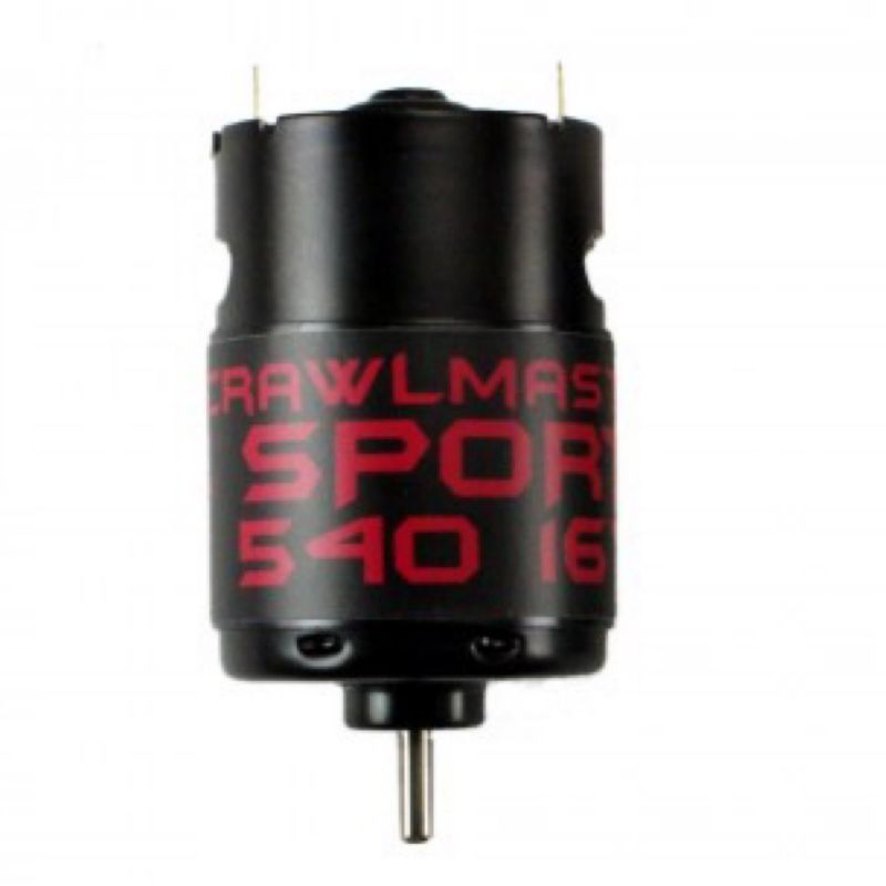 #110100098 Holmes Hobbies Crawlmaster Sport 540 16T