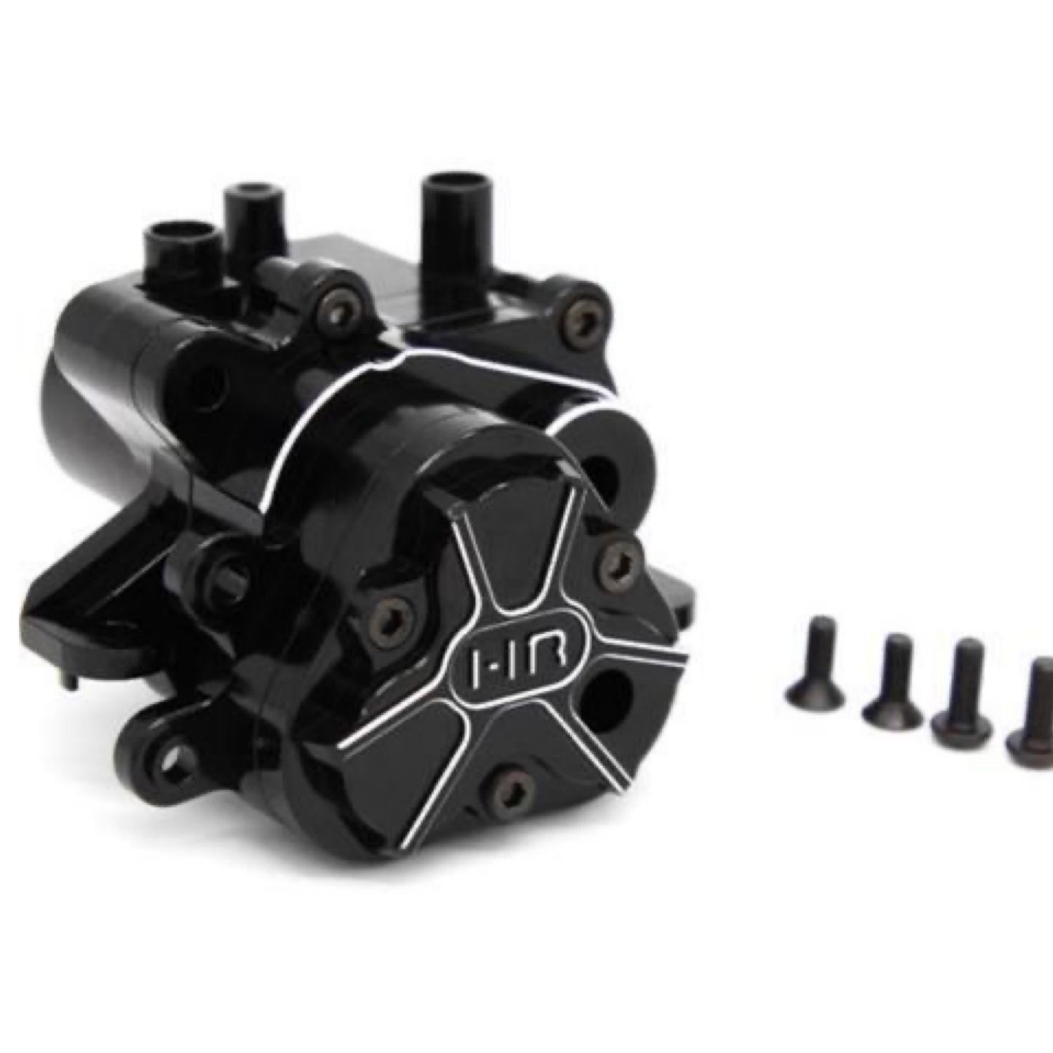 #TRXF3801 Hot Racing TRX-4 Aluminum Gearbox Housing &amp; Covers