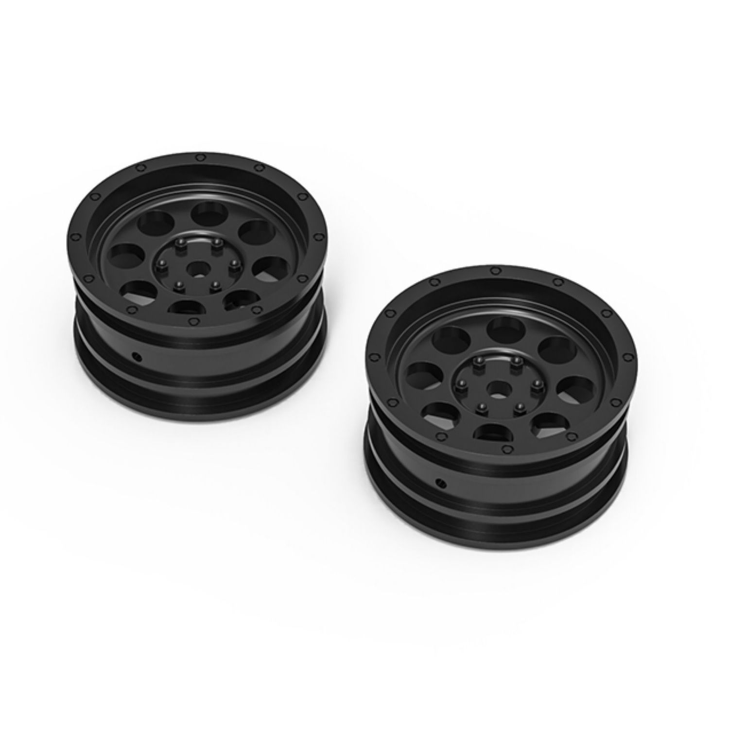 Gmade NR03 1.9" Rock Crawler Wheels #GM70574