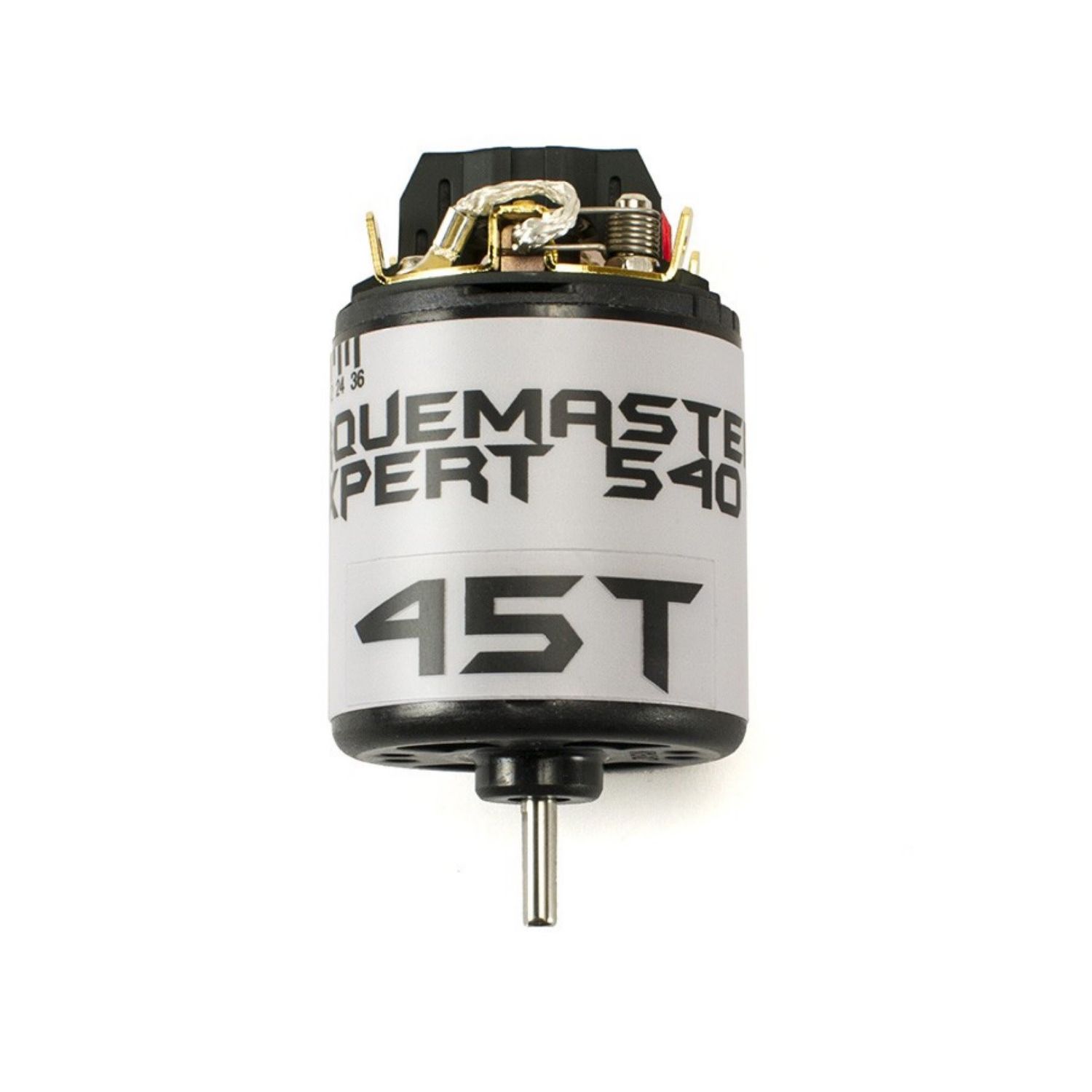 #110100064 Holmes Hobbies TorqueMaster Expert 540 Brushed Electric Motor (45T)