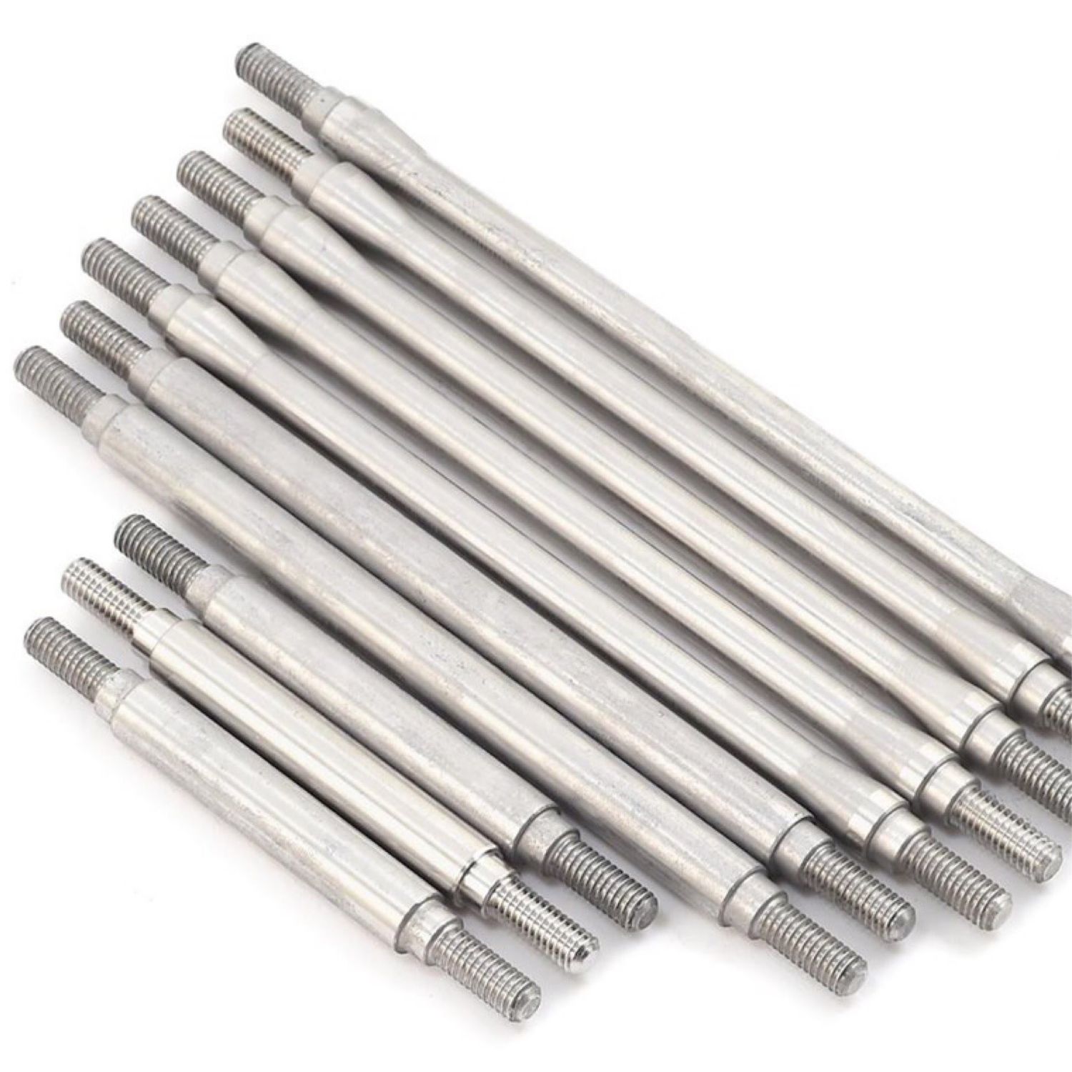 #IRC00201 Incision Traxxas TRX-4 12.3 Wheelbase Suspension Links (Stainless Steel)