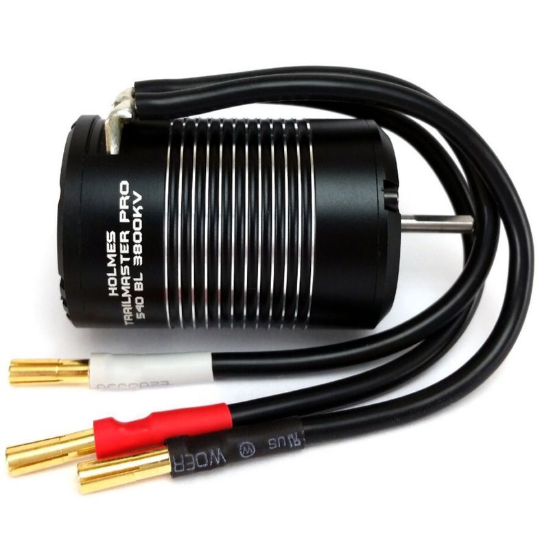 #120100037 Holmes Hobbies TrailMaster Pro 540 Waterproof Sensored Crawler Motor (3800kV)