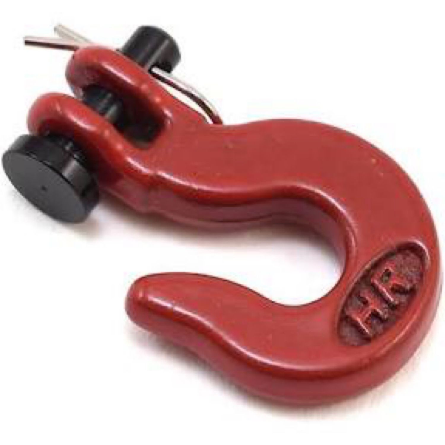 #ACC80902 Hot Racing 1/10 Scale Winch Hook (Red)