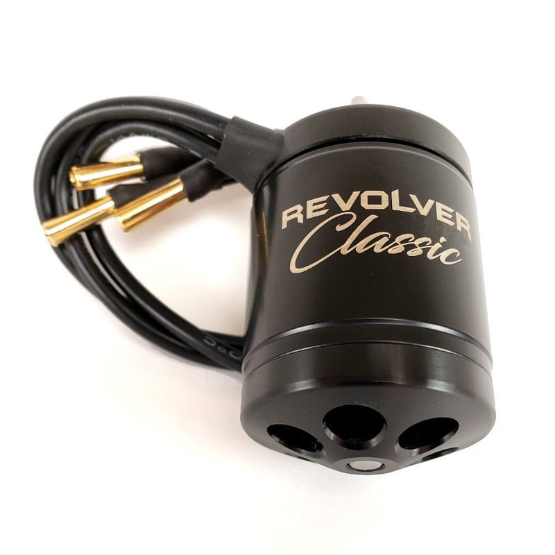 #120100084 Holmes Hobbies Revolver 540 Classic 1950kV