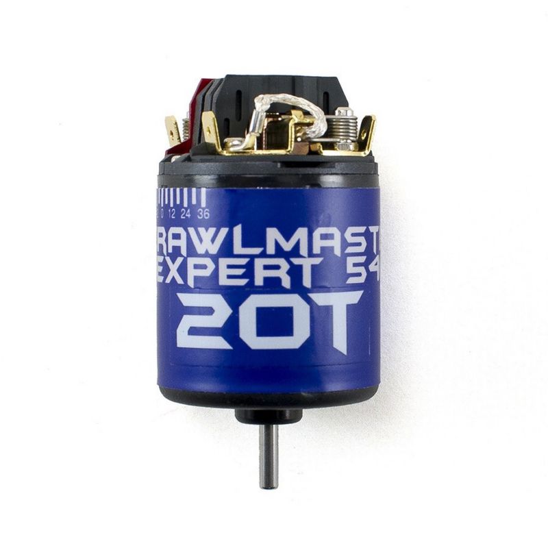 #110100090 Holmes Hobbies Crawl Master Expert Motor (20T)