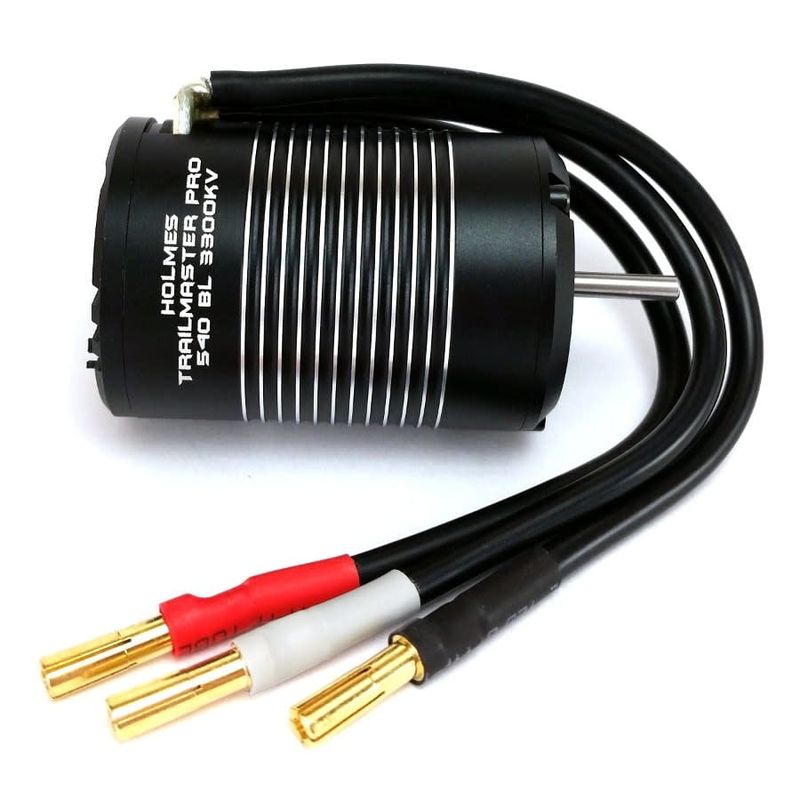 #120100036 Holmes Hobbies TrailMaster Pro 540 Waterproof Sensored Crawler Motor (3300kV)