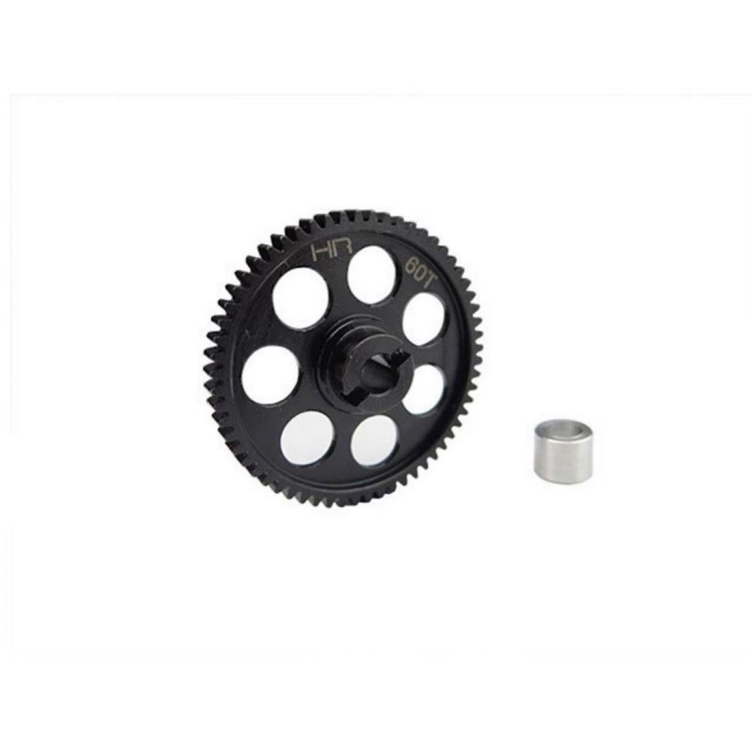 #SLTN60M5 Hot Racing LaTrax Rally/SS Steel 0.5 Mod Main Gear (60T)