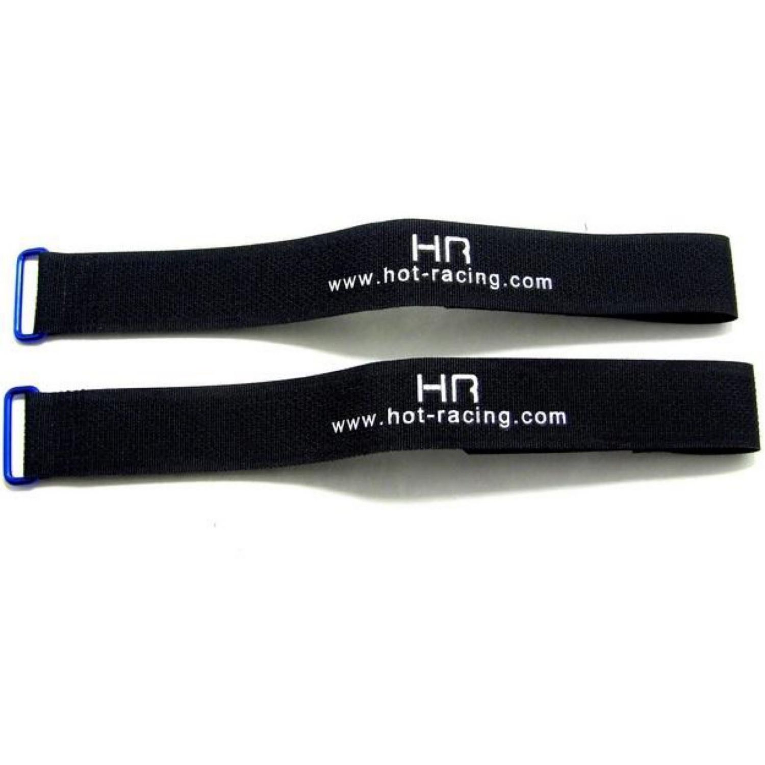 #BVS27X06 Hot Racing Hook and Loop Tape Battery Straps