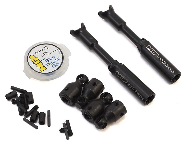 #18250  MIP Traxxas TRX-4 HD Driveline Kit