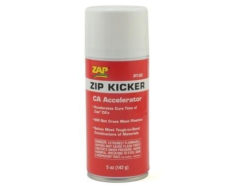 Pacer Technology Zip Kicker Accelerator (Aerosol) (5oz) #PT-50