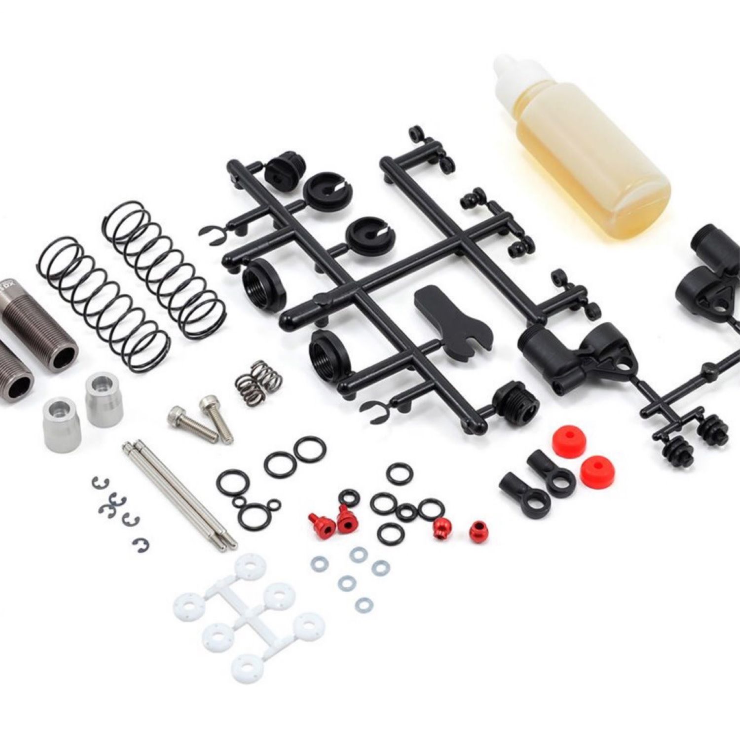 #21107 Gmade 93mm XD Piggyback Shock Set (2)
