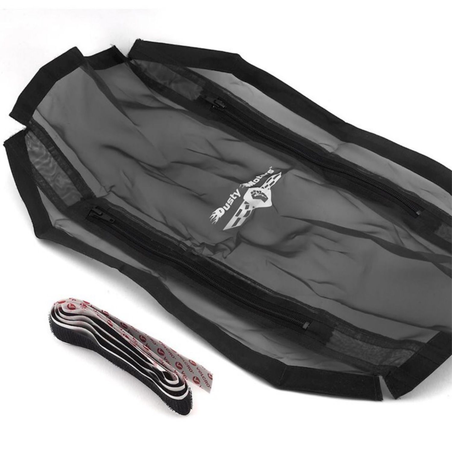 Dusty Motors Traxxas X-Maxx Protection Cover (Black) #DTY-TRX0101