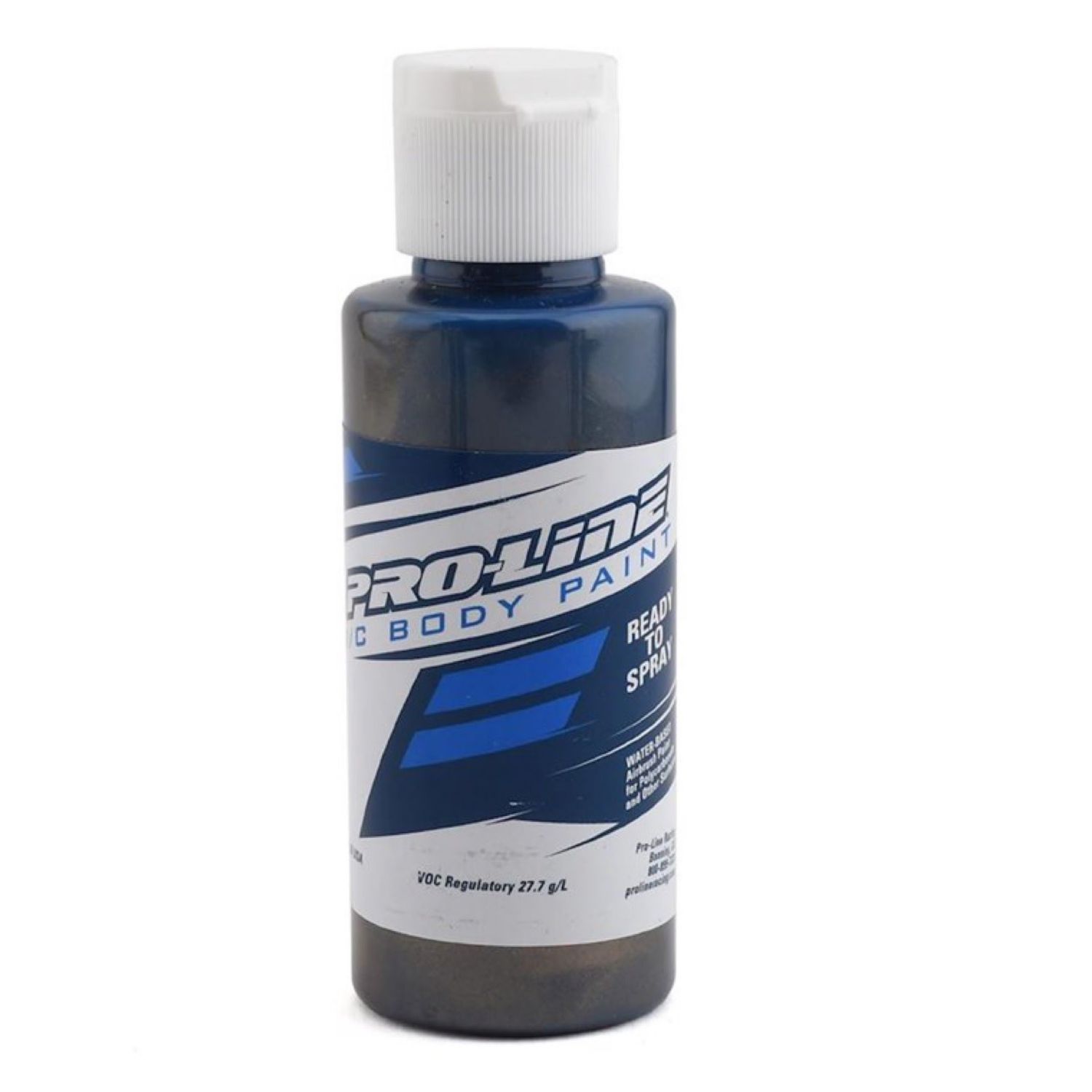 #6326-04 ProLine RC Body Airbrush Paint (Metallic Pewter) (2oz)