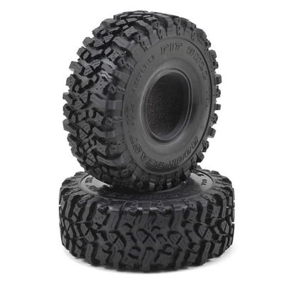 # PBTPB9011NK Pit Bull Tires 1.9" Rock Beast XL Scale Rock Crawler Tires w/Foams (2) (Alien) # PBTPB9011NK Pit Bull Tires 1.9" Rock Beast XL Scale Rock Crawler Tires w/Foams (2) (Alien)