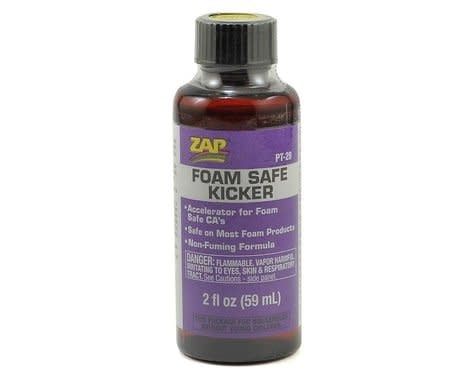 #PT-28 ZAP Foam Safe Kicker w/Pump