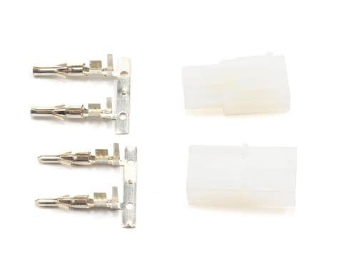 Racers Edge Tamiya Type Connector Plugs #RCE2480