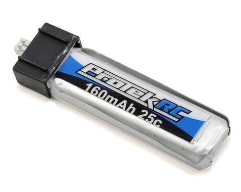 #PTK-5184 ProTek RC 1S High Power Micro Heli/Airplane 25C LiPo Battery (3.7V/160mAh)