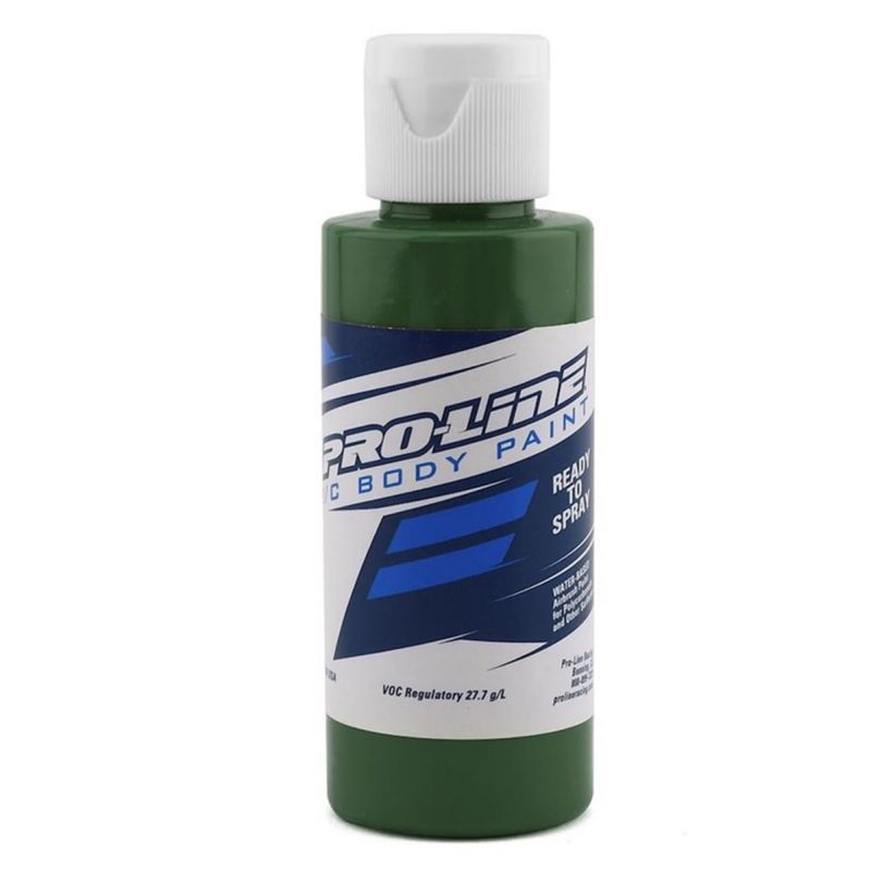 #6325-08 Pro-Line RC Body Airbrush Paint (Mil Spec Green) (2oz)