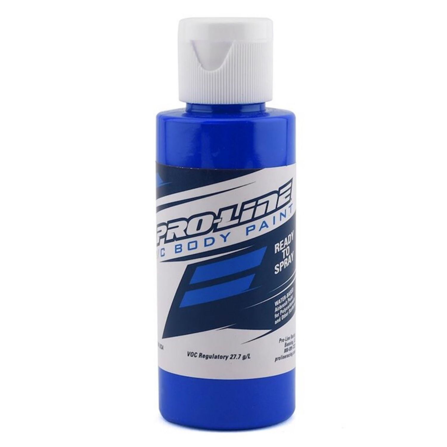 #6325-06 Pro-Line RC Body Airbrush Paint (Blue) (2oz)