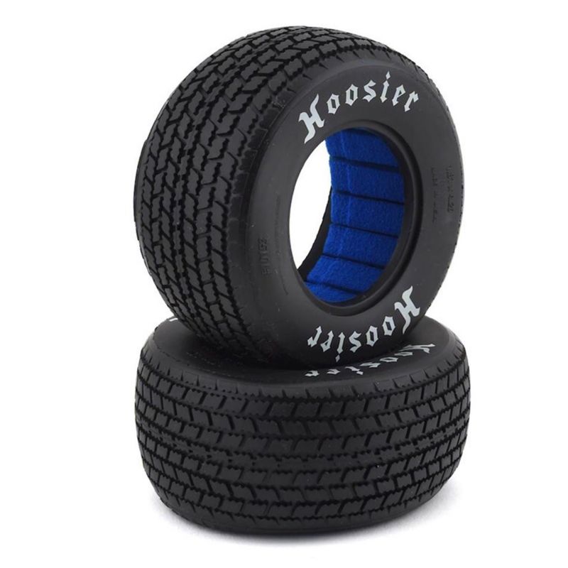 #10153-03 Pro-Line Hoosier G60 SC 2.2/3.0" Dirt Oval SC Mod Tires (2) (M4)