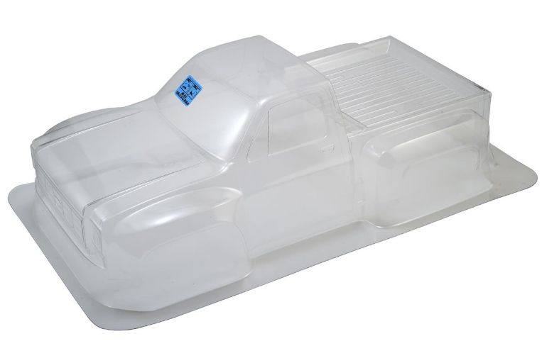 ProLine 1978 Chevy C-10 Race Truck Short Course Truck Body (Clear) #3510-00