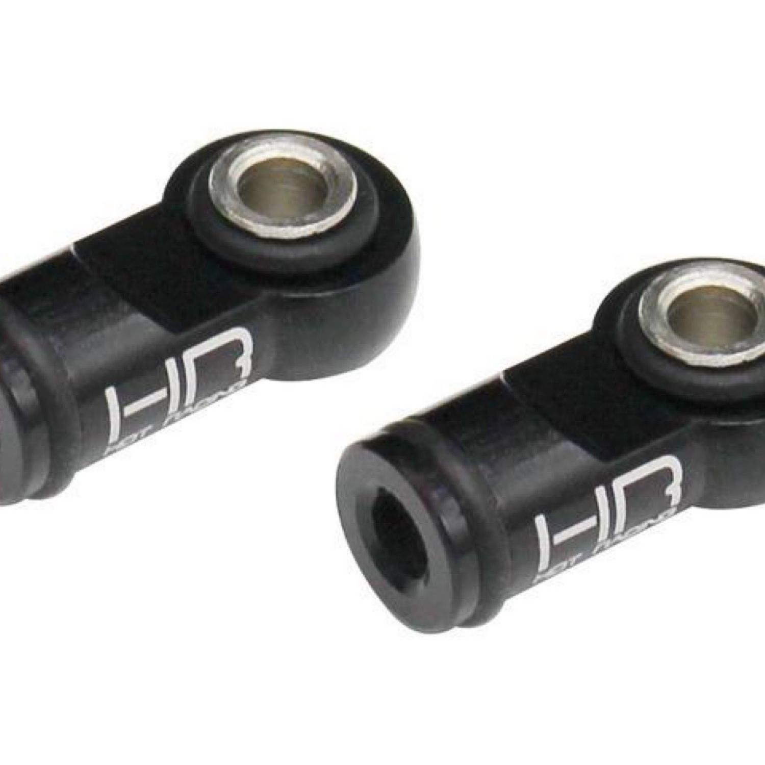 #ERVT154X01 Hot Racing - Ball Type Aluminum Shock Ends, for Traxxas Revo Series