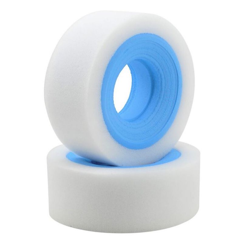 ProLine 2.2" Dual Stage Rock Crawling Foam Inserts (2) (Closed Cell Inner/Soft Outer) #6176-00