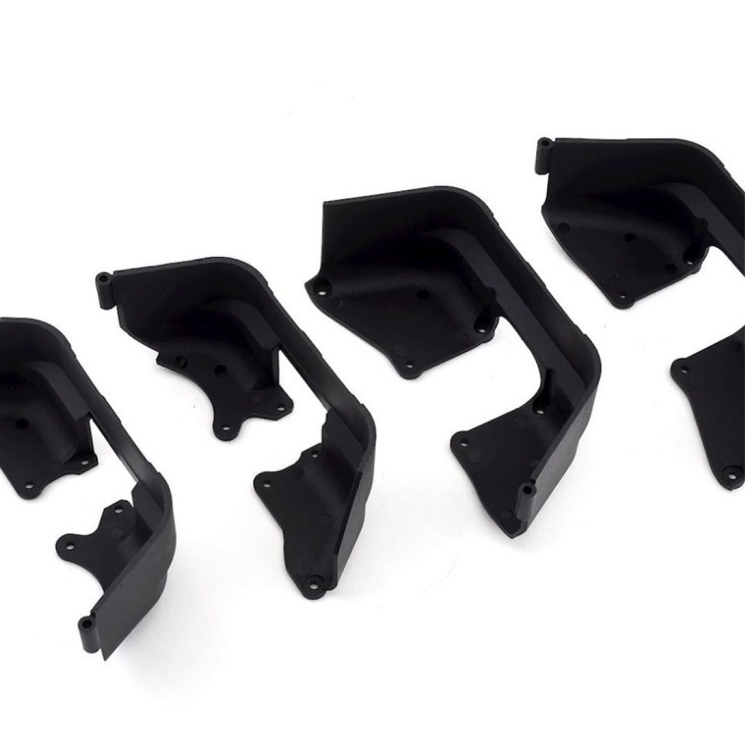 #RER11320 RedCat Racing Scout II Gen8 Chassis Fender Set