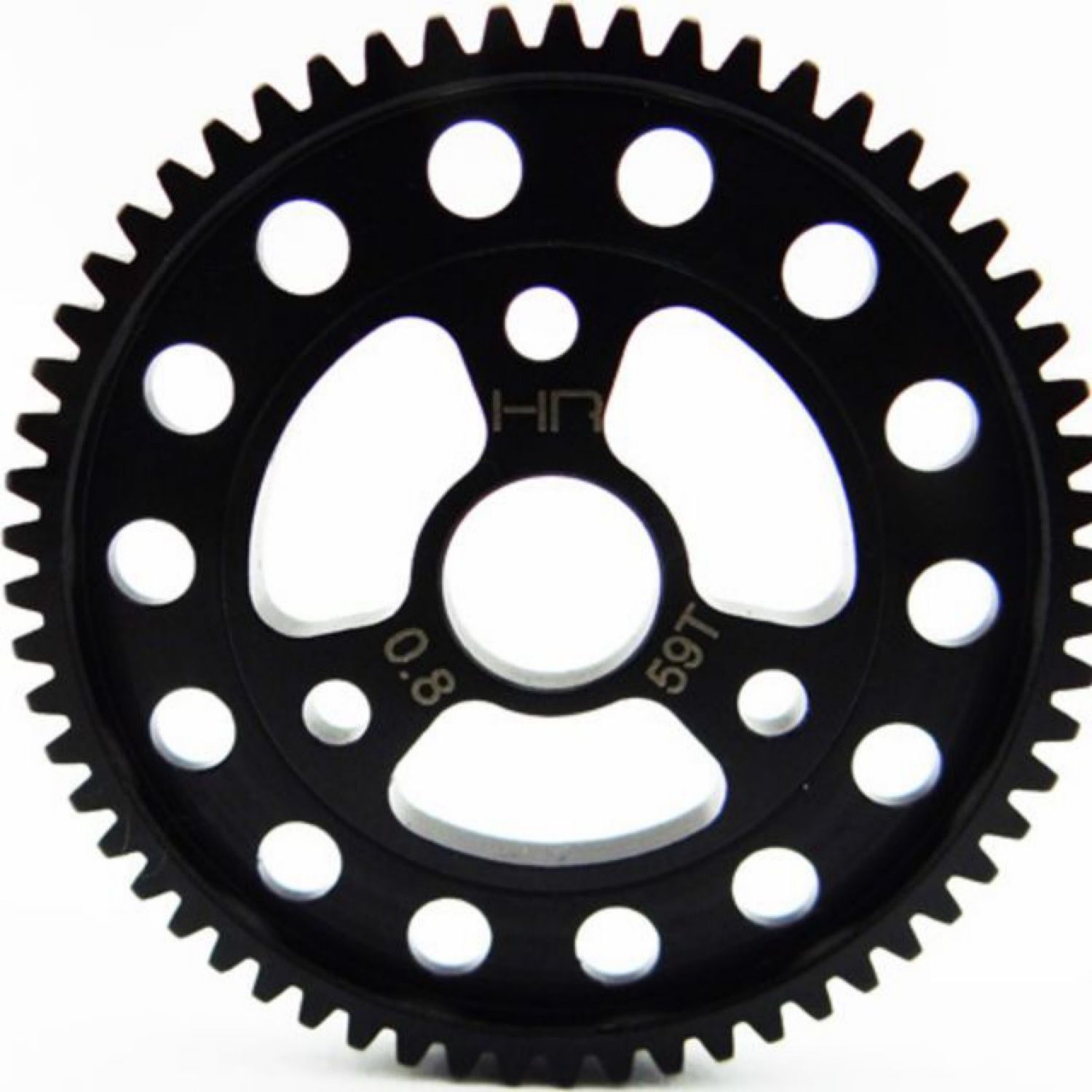 #SWRA259 Hot Racing Steel Super Duty 32P Spur Gear (59T)