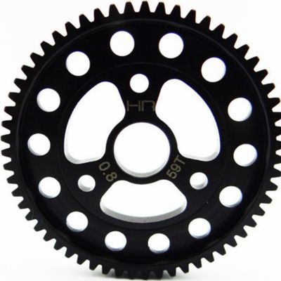 #SWRA259 Hot Racing Steel Super Duty 32P Spur Gear (59T)