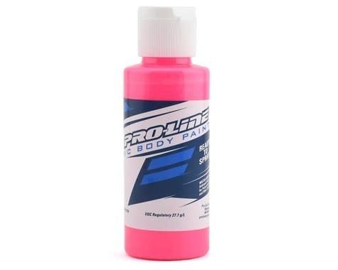 #6328-06 Pro-Line RC Body Airbrush Paint (Fluorescent Pink) (2oz)