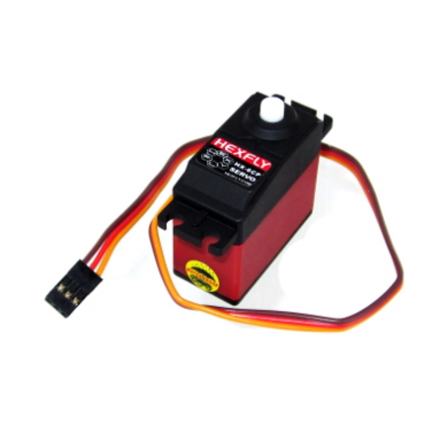 #HX-6CP RedCat Racing Hexfly Splashproof Servo 6KG