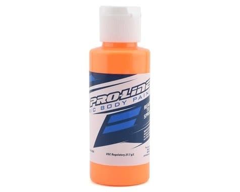 #6328-07 Pro-Line RC Body Airbrush Paint (Fluorescent Tangerine) (2oz)