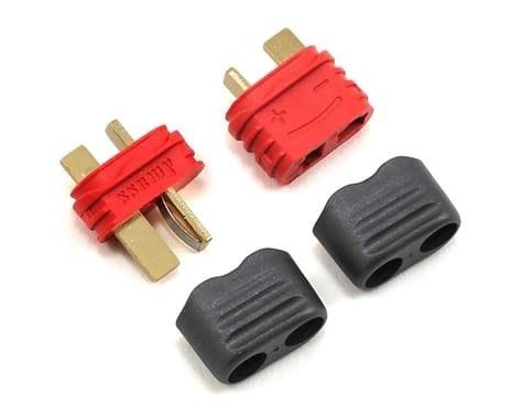 #PTK-5041 ProTek RC Sheathed T-Style Plug (1 Male/1 Female)
