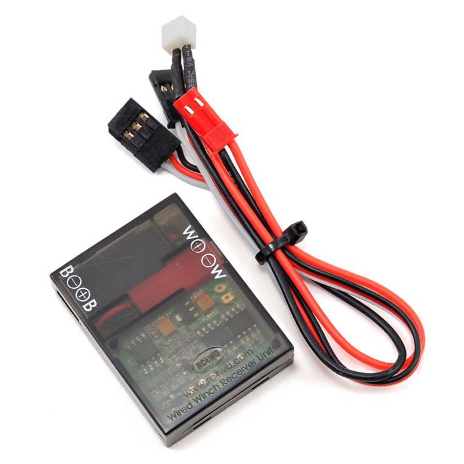 #Z-S1089 RC4WD Wired Winch Controller Unit (Miniature Scale Accessory)