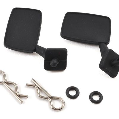 #Z-B0082 RC4WD Trail Finder 2 Mojave II Rubber Mirrors