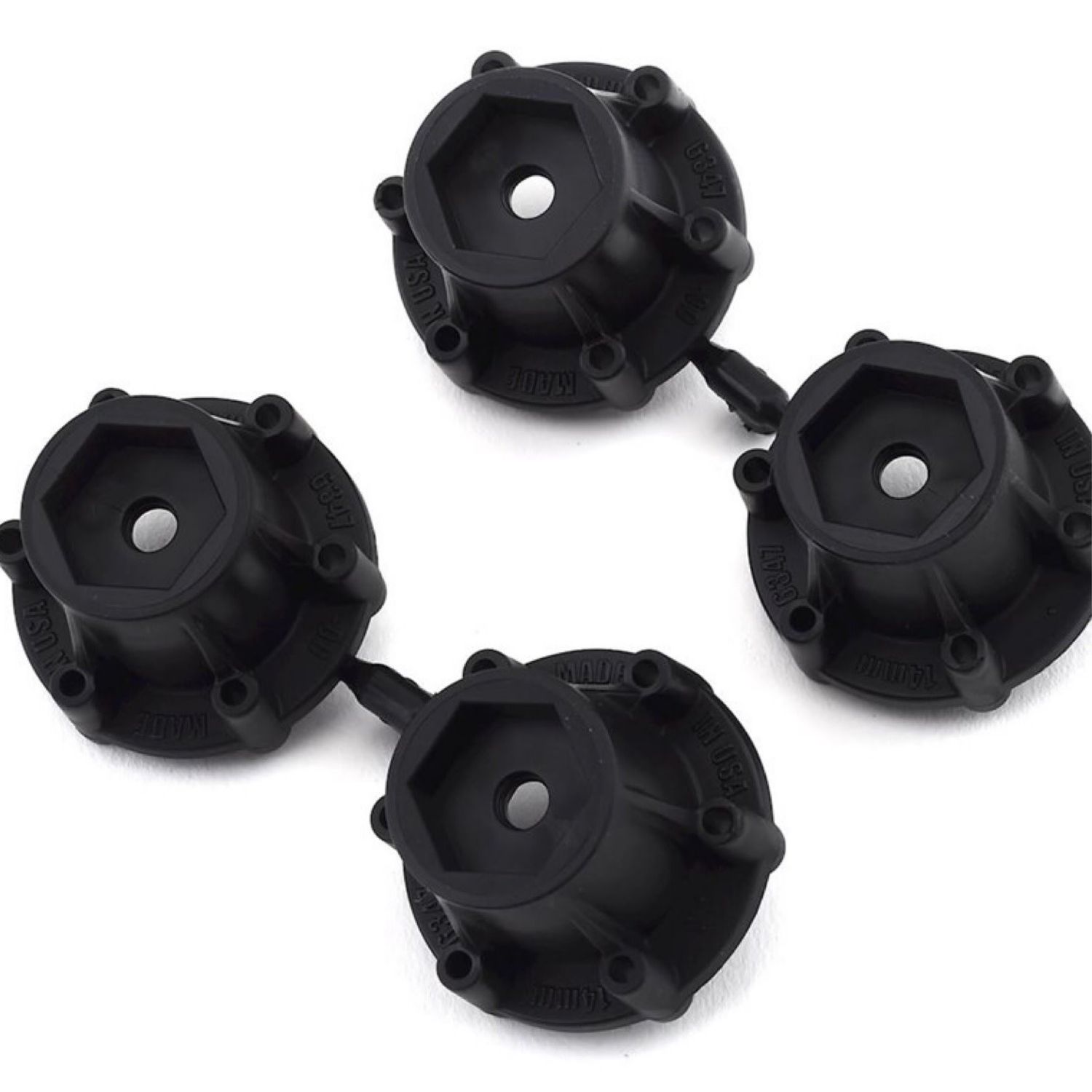 ProLine 6x30 to 14mm Hex Adapters (2) #6347-00