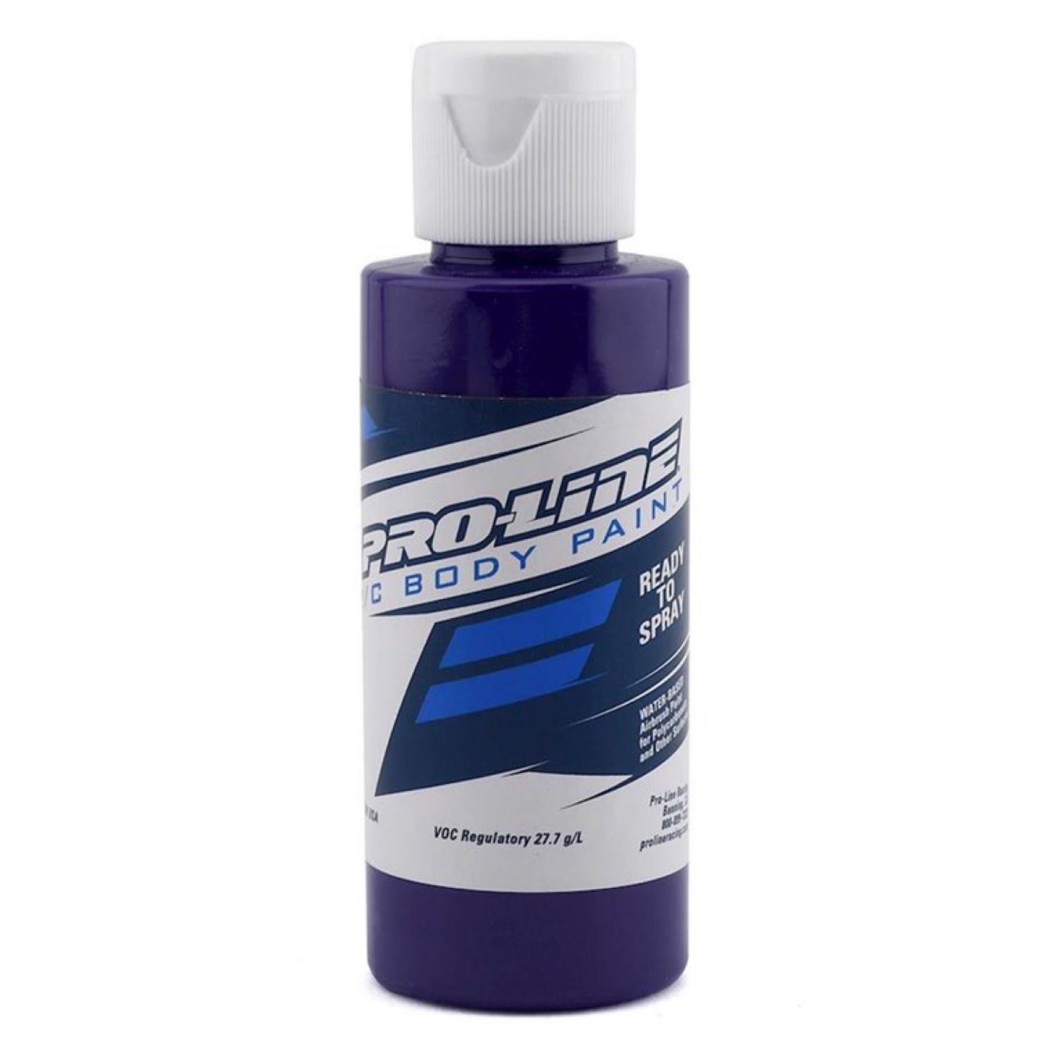 #6325-07 Pro-Line RC Body Airbrush Paint (Purple) (2oz)