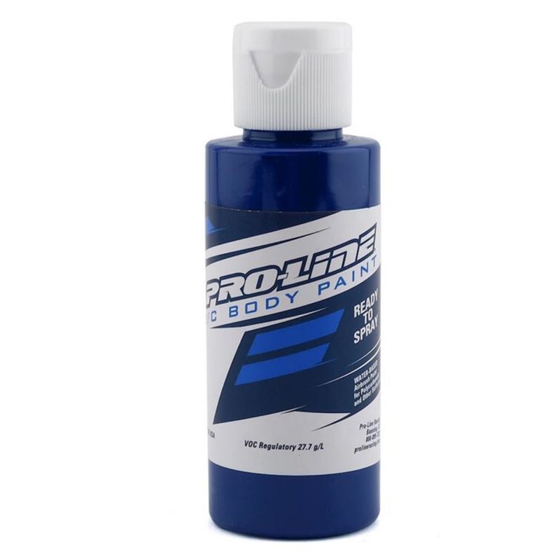 #6327-00 Pro-Line RC Body Airbrush Paint (Pearl Blue) (2oz)