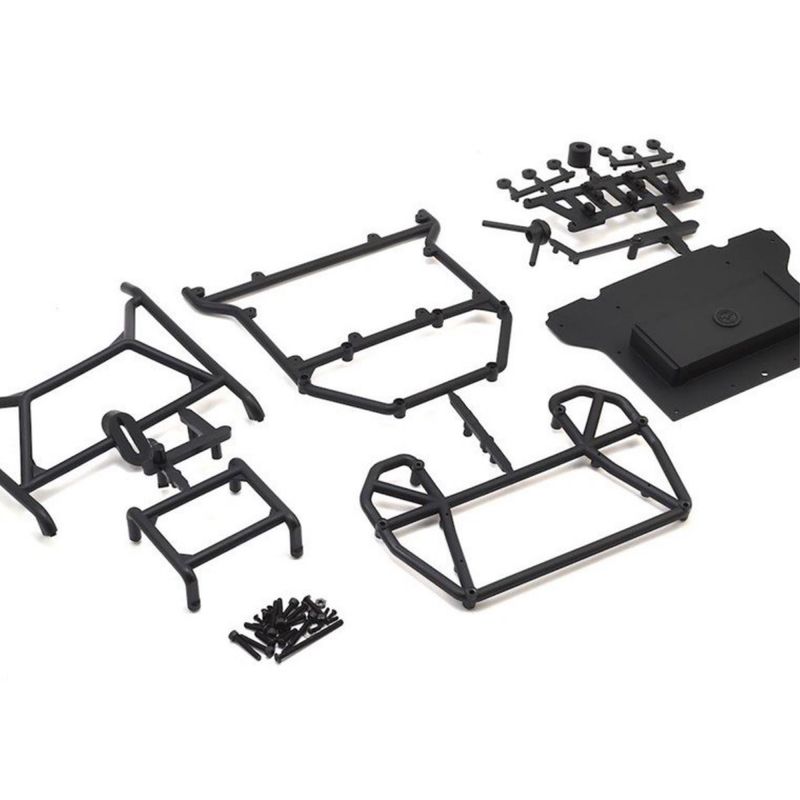 #6322-00 Pro-Line Honcho Back-Half Bed Cage