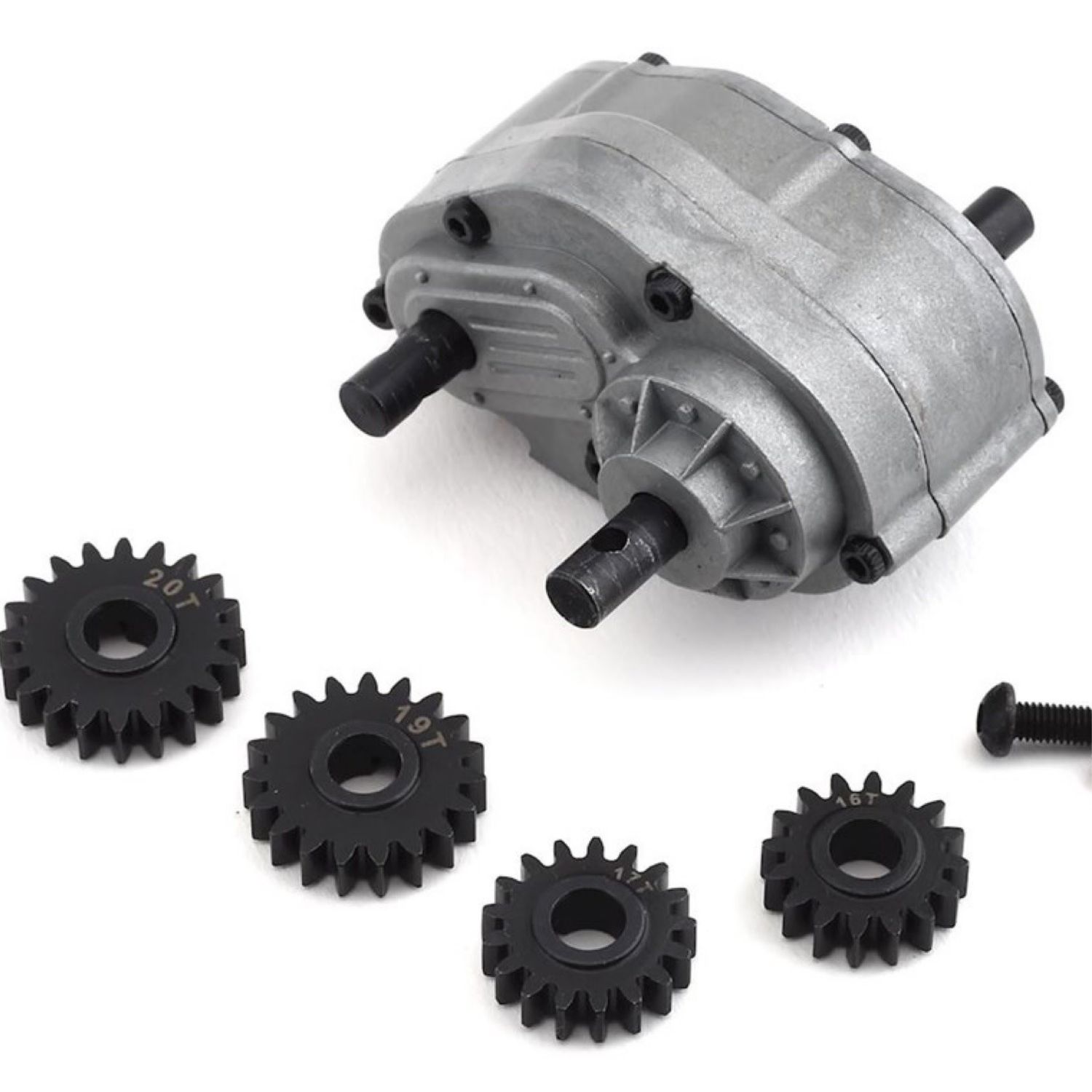 #Z-U0039 RC4WD Trail Finder 2/Gelande II Over/Underdrive Transfer Case Set