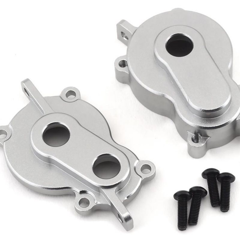 #RER11402 RedCat Racing Gen8 Aluminum Transfer Case Housing Set