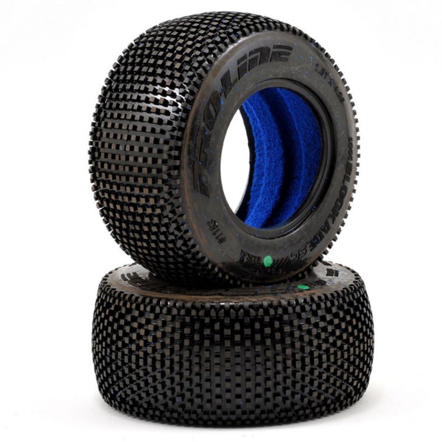#1183-02 Pro-Line Blockade SC 2.2"/3.0" Short Course Truck Tires (2) (M3)