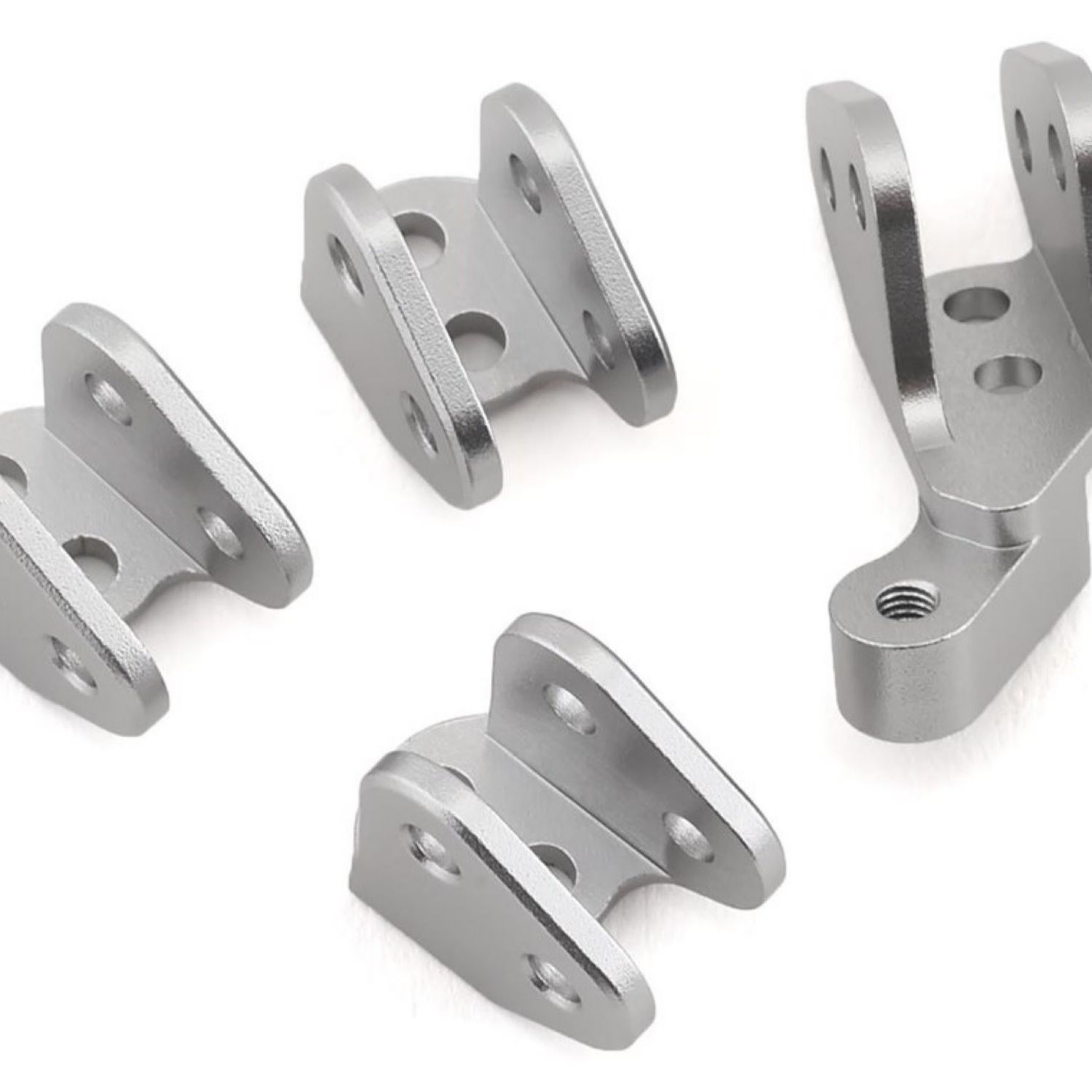 #RER11414 RedCat Racing Gen8 Aluminum Portal Axle Lower Link Mount Set