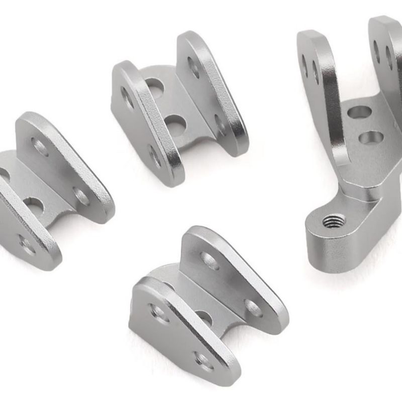 #RER11414 RedCat Racing Gen8 Aluminum Portal Axle Lower Link Mount Set