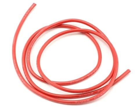 #PTK-5602 ProTek RC 14awg Red Silicone Hookup Wire (1 Meter)
